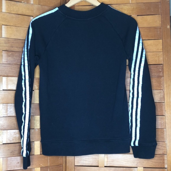 ADIDAS Sweat Top - Picture 2 of 4